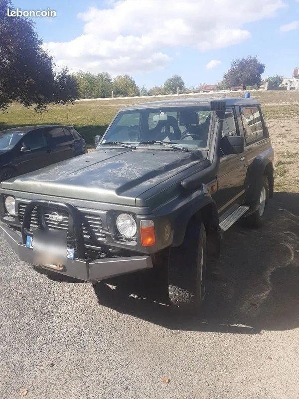 Nissan Patrol
