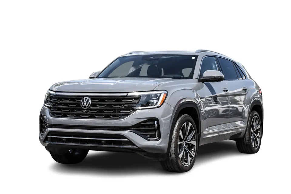 Volkswagen Atlas Cross Sport