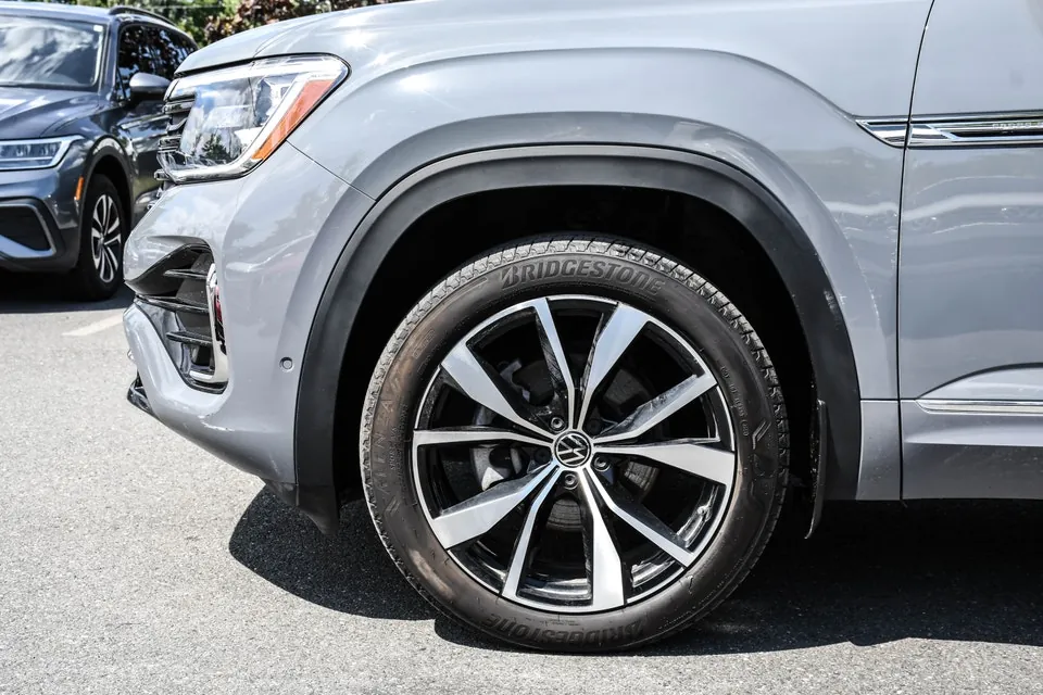 Volkswagen Atlas Cross Sport 2024 photo 5