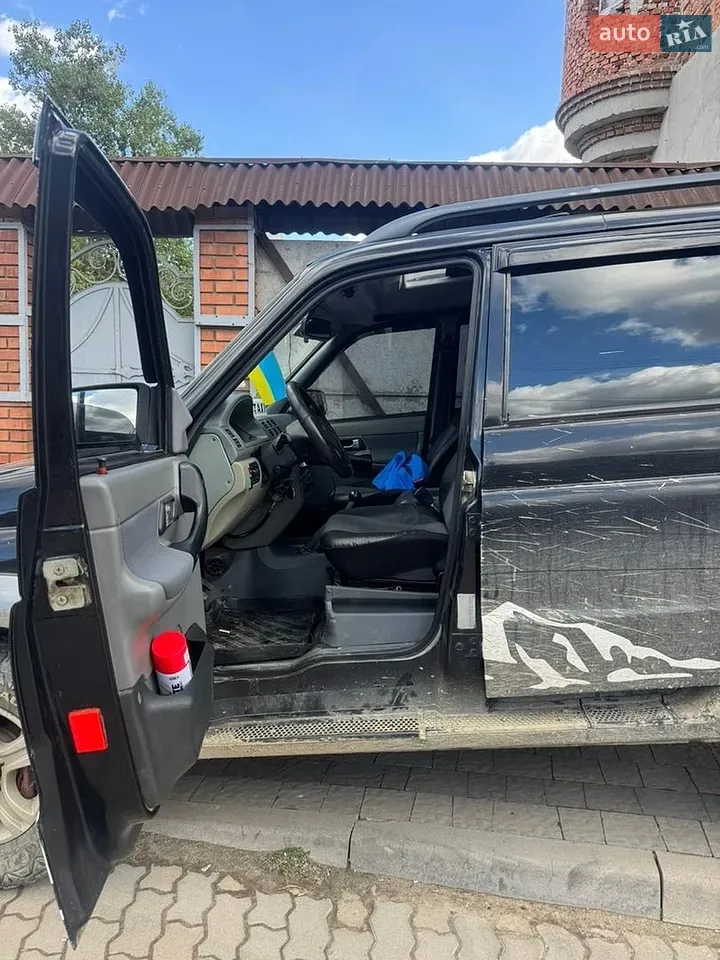 UAZ 3163 2006 photo 3