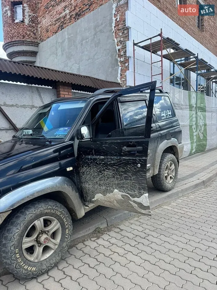 UAZ 3163 2006 photo 4