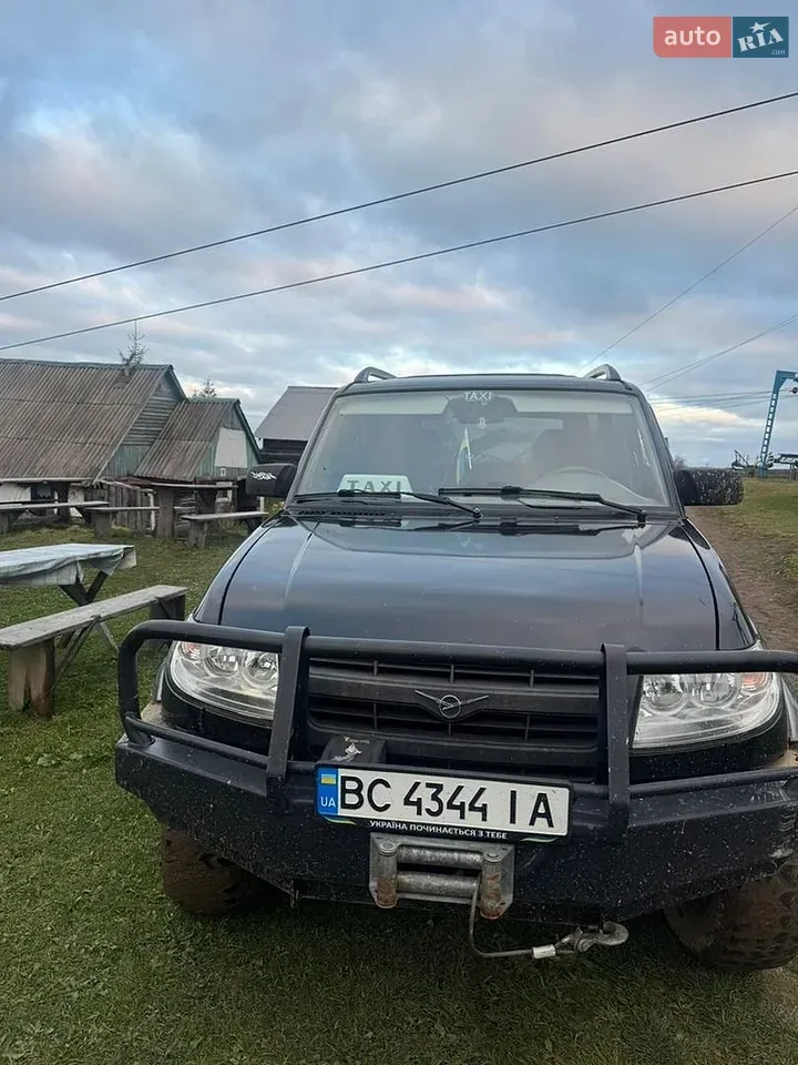 UAZ 3163 2006 photo 5
