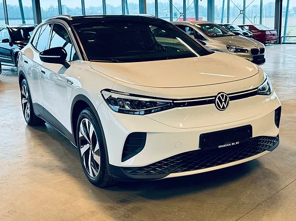 Volkswagen Id.4 2022 photo 3