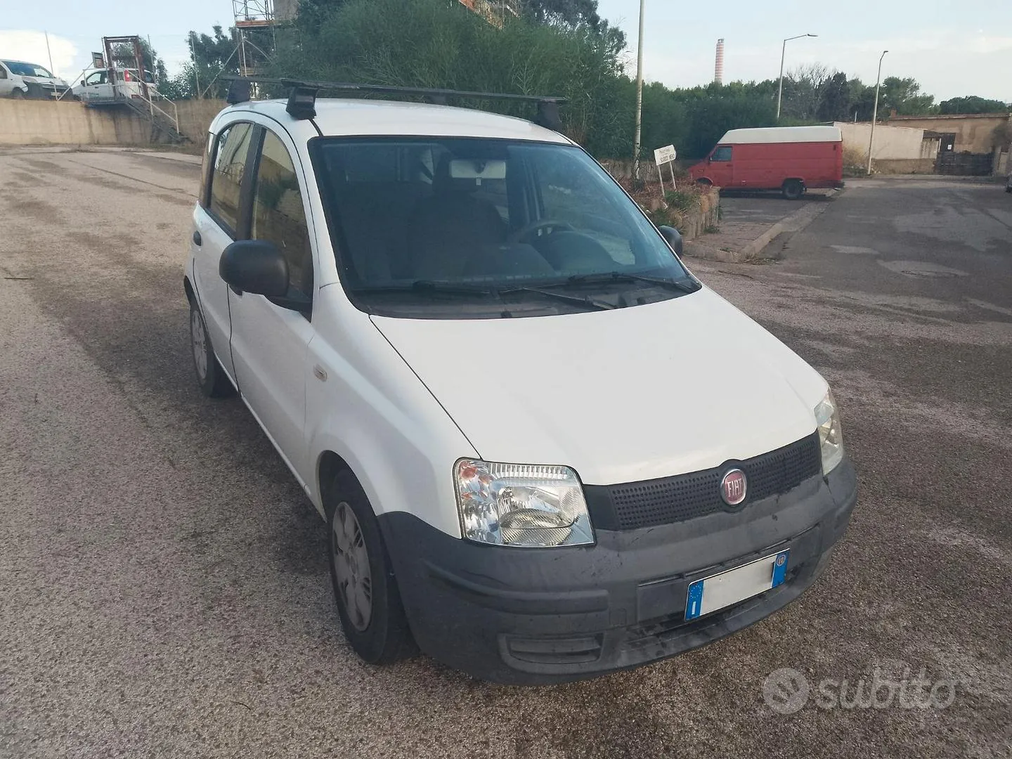 Fiat Panda 2010 photo 2