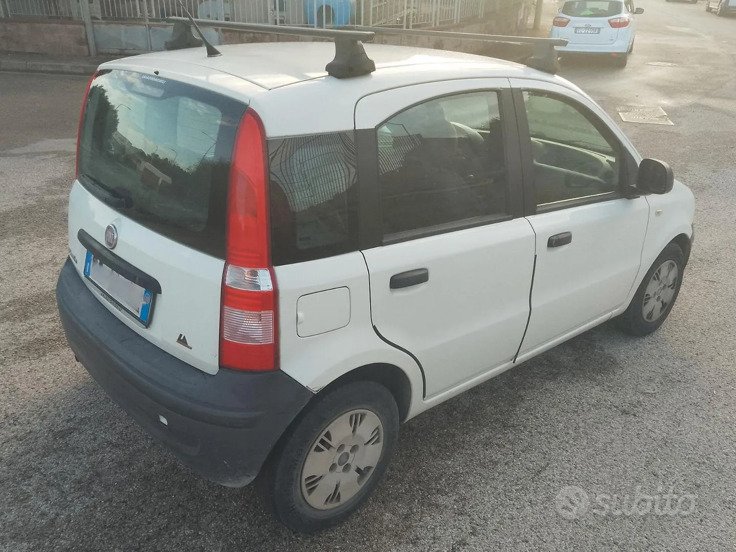 Fiat Panda 2010 photo 3