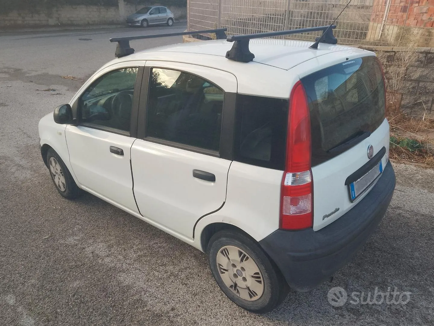 Fiat Panda 2010 photo 4