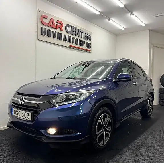 Honda Hr-V