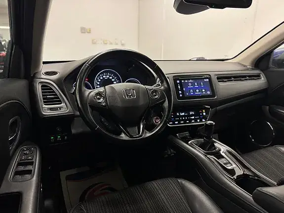 Honda Hr-V 2016 photo 5