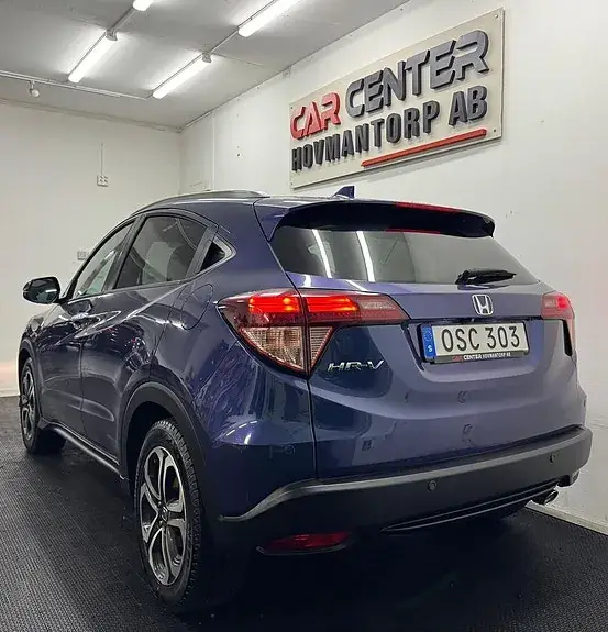 Honda Hr-V 2016 photo 3