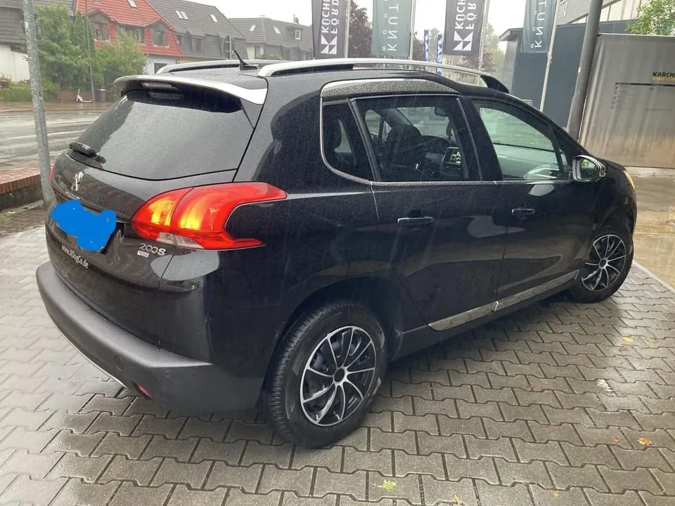 Peugeot 2008 Allure