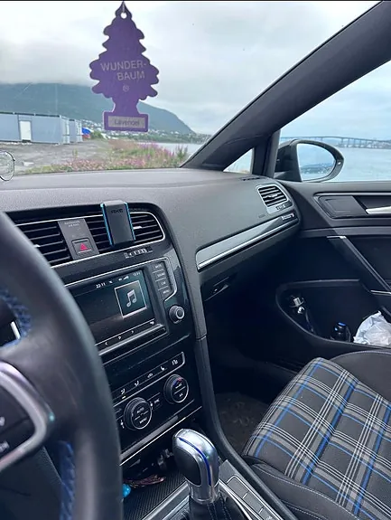 Volkswagen Golf Vii 2016 photo 5