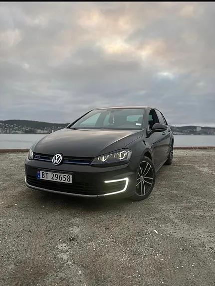 Volkswagen Golf Vii