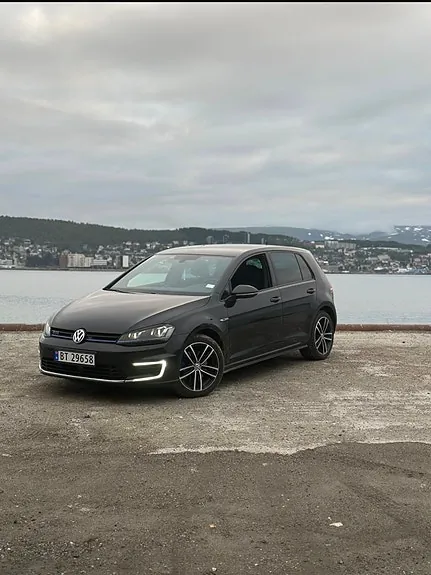 Volkswagen Golf Vii 2016 photo 2