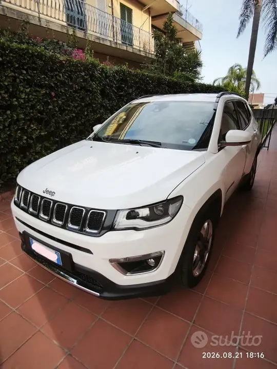 Jeep Compass 2019 photo 2