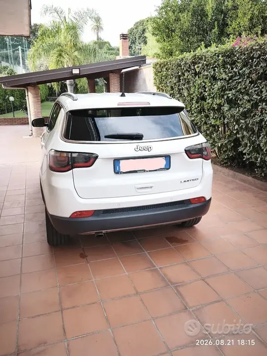 Jeep Compass 2019 photo 3