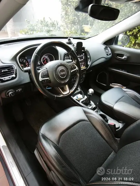 Jeep Compass 2019 photo 4