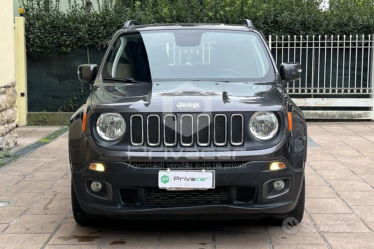 Jeep Renegade 2018 photo 2