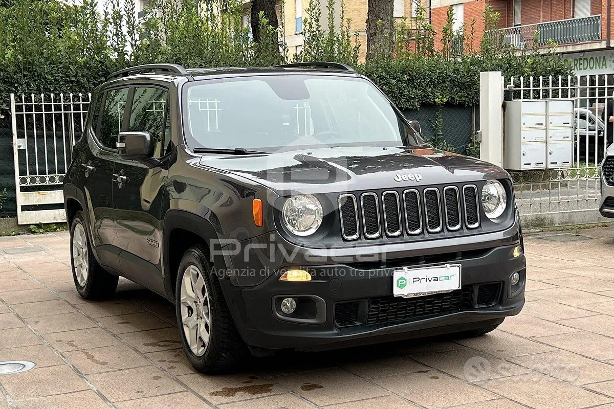 Jeep Renegade 2018 photo 3