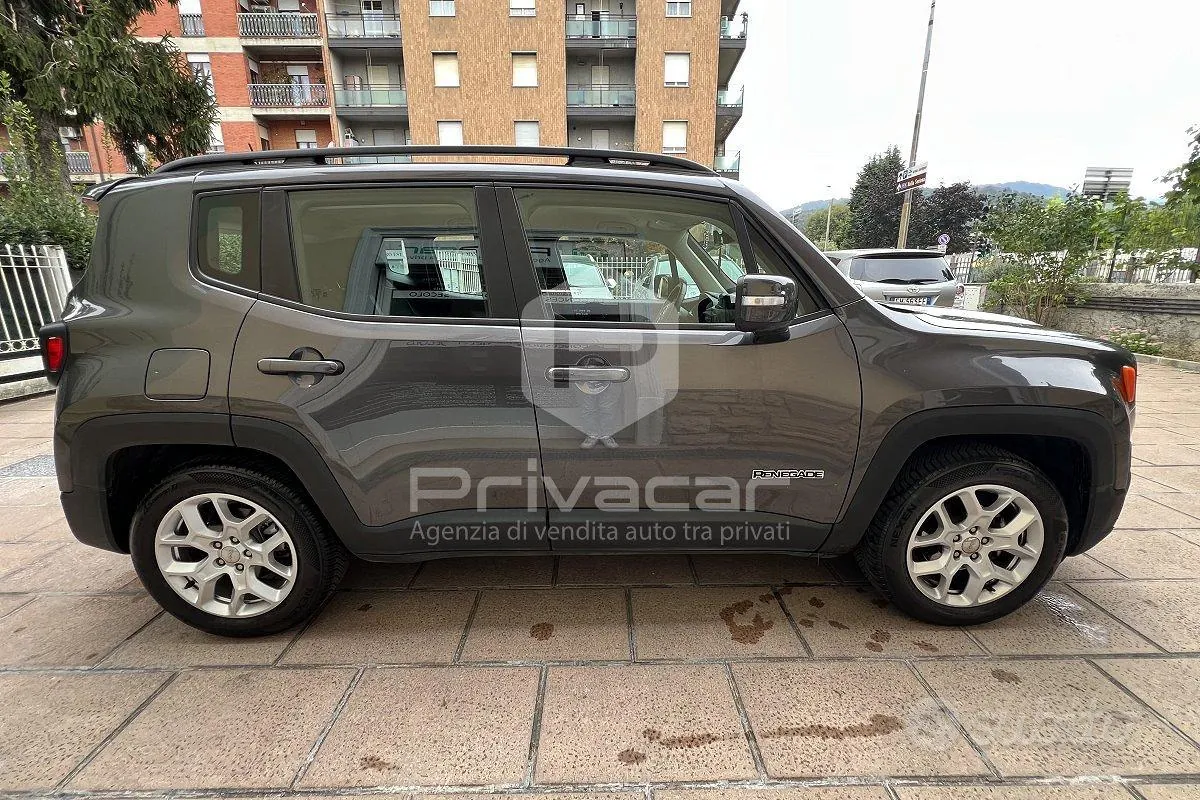 Jeep Renegade 2018 photo 4