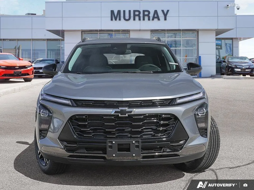 Chevrolet Trax 2026 photo 2