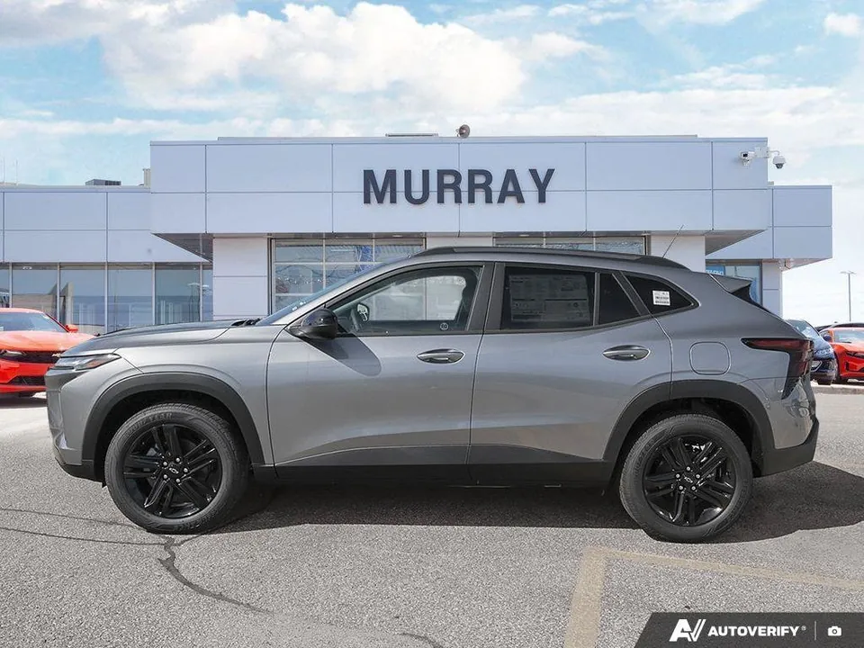 Chevrolet Trax 2026 photo 4