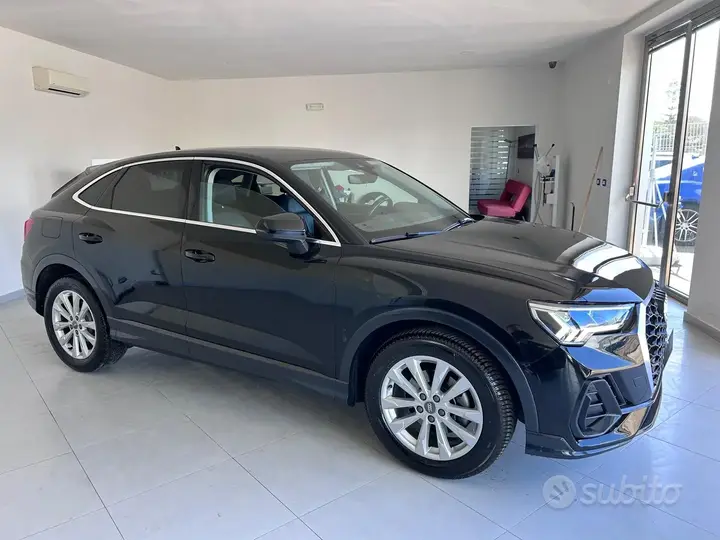 Audi Q3 2020 photo 3