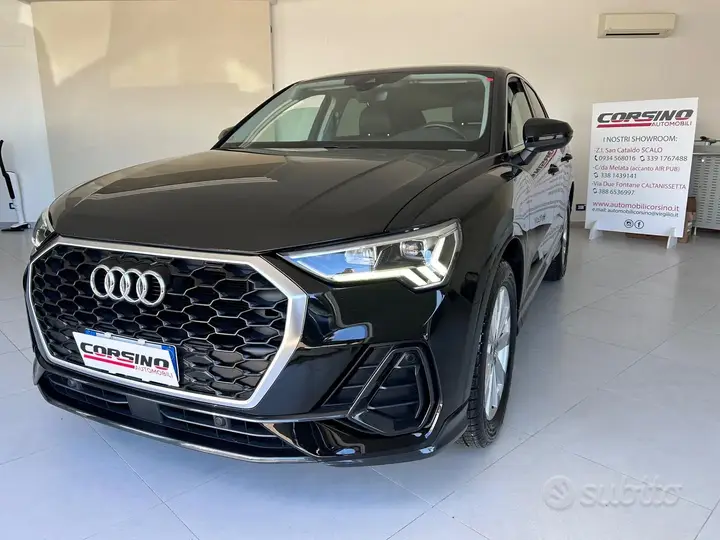 Audi Q3 2020 photo 4