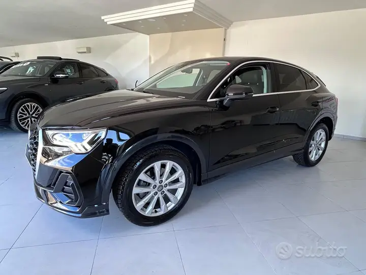 Audi Q3 2020 photo 5
