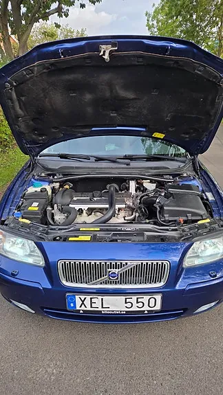 Volvo V70 2006 photo 5
