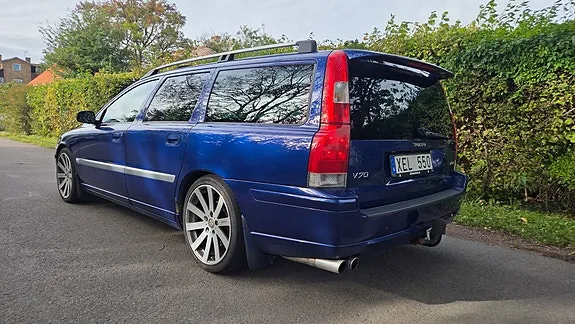 Volvo V70 2006 photo 2