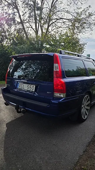 Volvo V70 2006 photo 3