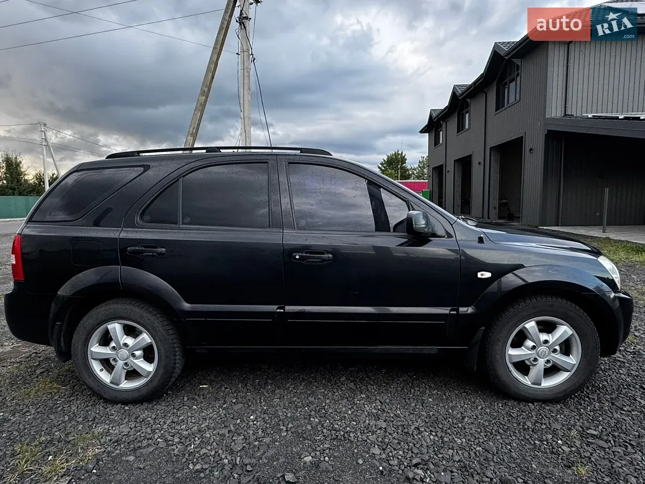 Kia Sorento 2008 photo 3