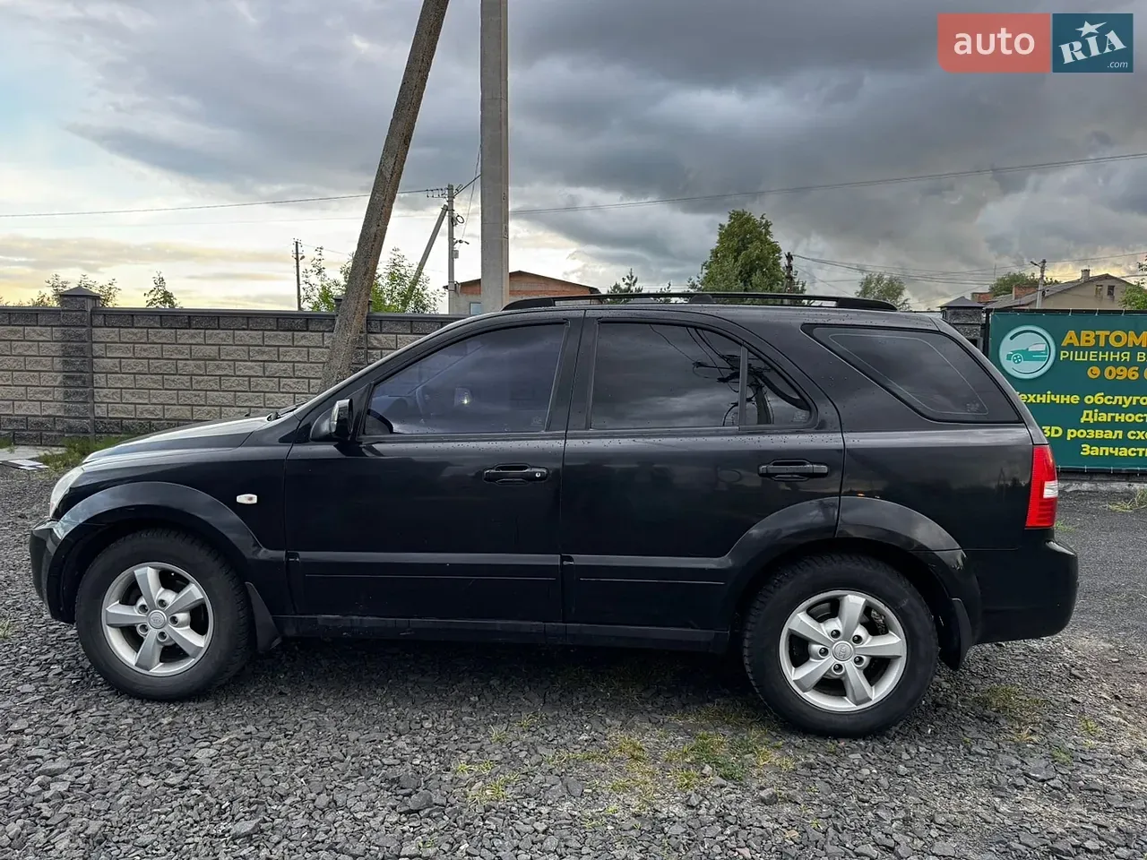 Kia Sorento 2008 photo 4