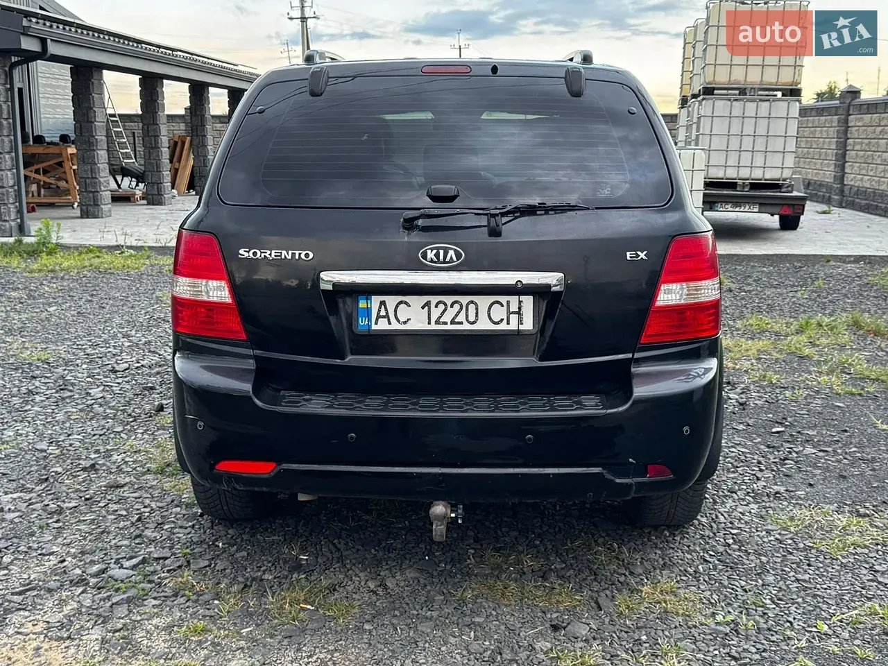 Kia Sorento 2008 photo 2