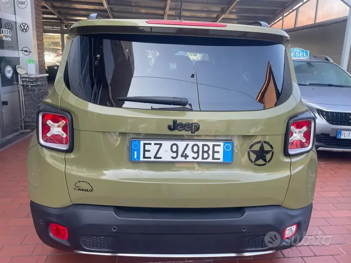 Jeep Renegade 2015 photo 5