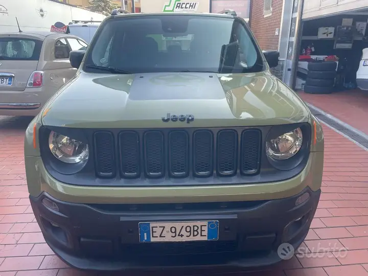 Jeep Renegade 2015 photo 2