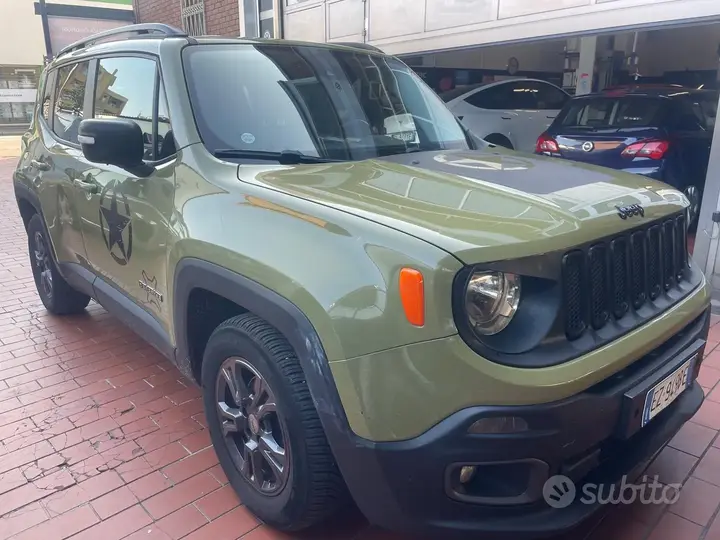Jeep Renegade 2015 photo 4