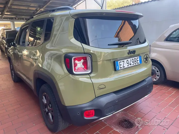 Jeep Renegade 2015 photo 3