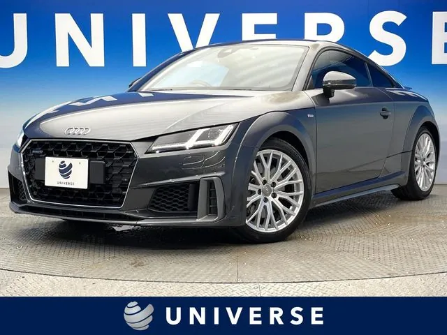 Audi Tt Coupe