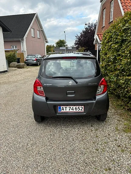 Suzuki Celerio 2015 photo 5