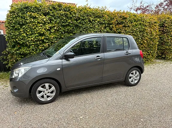 Suzuki Celerio 2015 photo 2