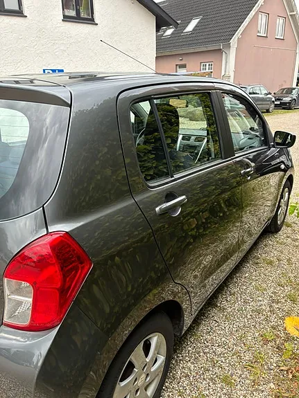 Suzuki Celerio 2015 photo 4