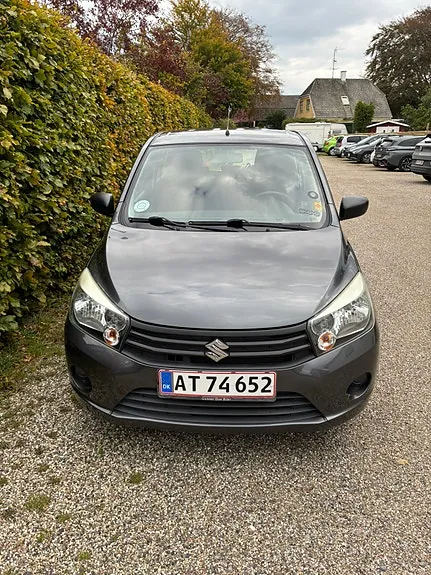 Suzuki Celerio