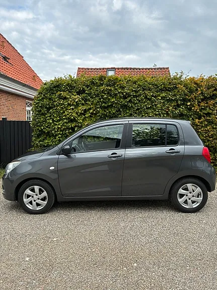Suzuki Celerio 2015 photo 3
