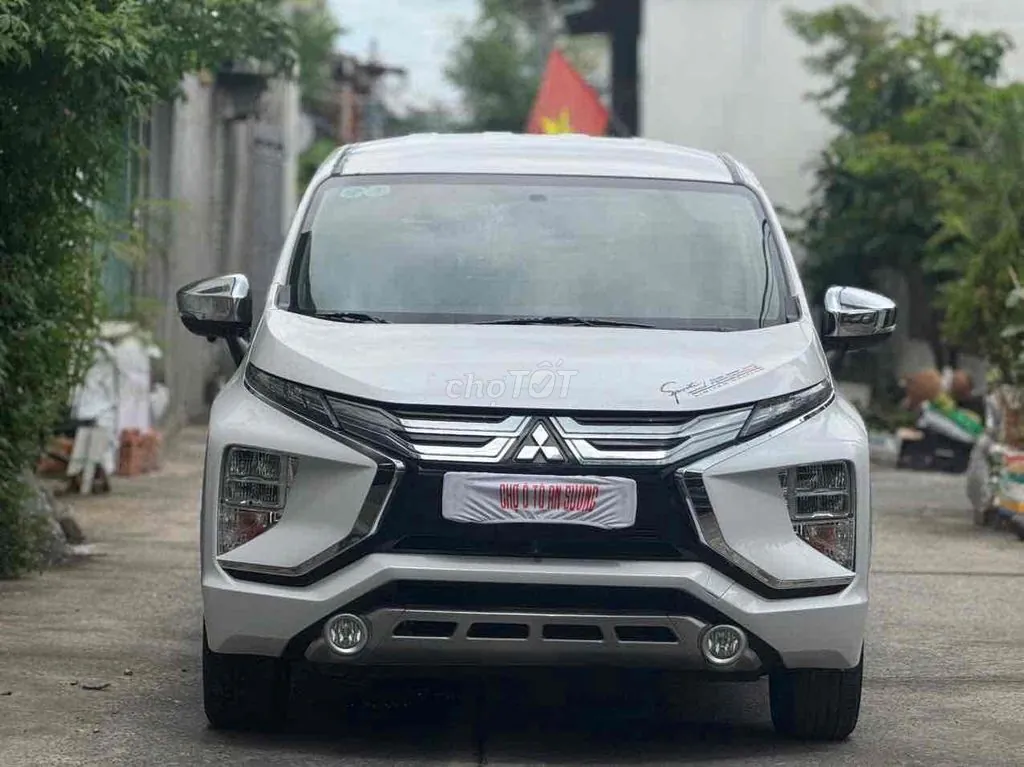 Mitsubishi Xpander 2020 photo 2