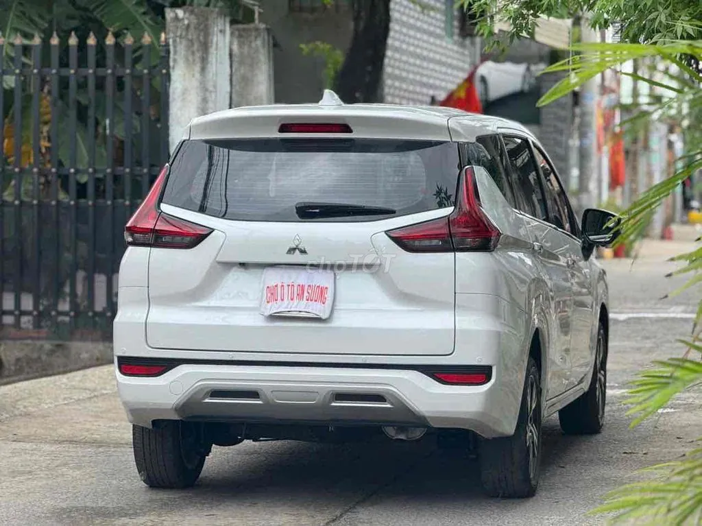 Mitsubishi Xpander 2020 photo 4