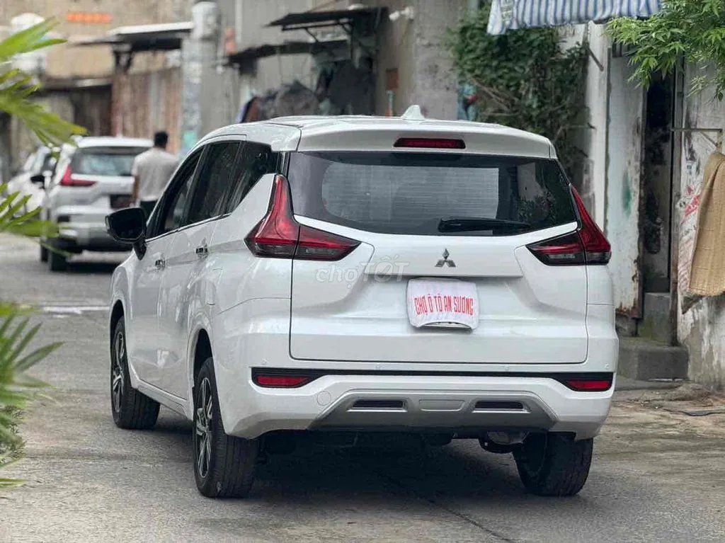 Mitsubishi Xpander 2020 photo 5