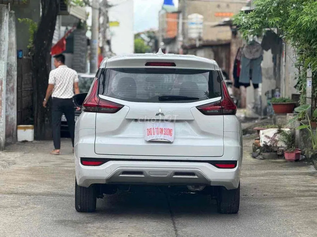 Mitsubishi Xpander 2020 photo 3