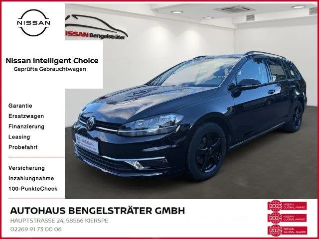 Volkswagen Golf Vii
