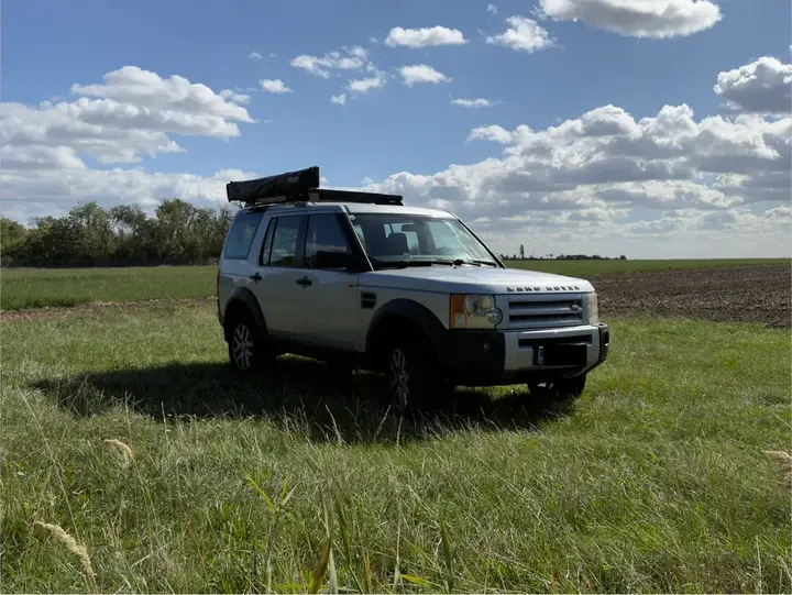 Land Rover Discovery 2008 photo 2
